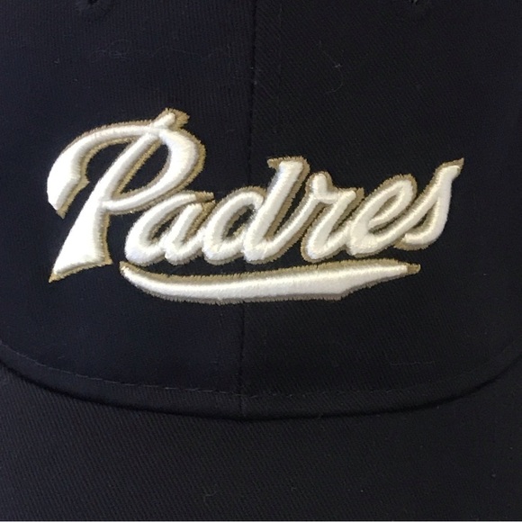 BDA MLB San Diego Padres Baseball Cap - Picture 2 of 14